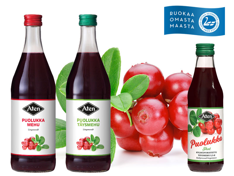 Lingonberry Juices
