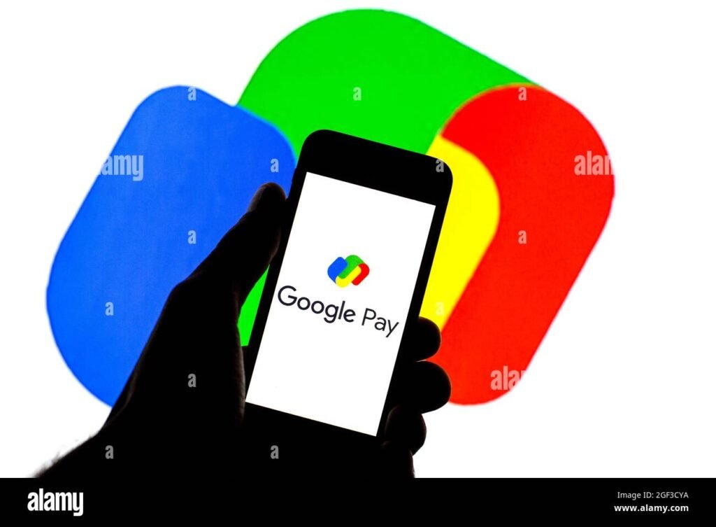 Toimiiko Google Pay Tizen-käyttöjärjestelmässä 2 alypuhelin jossa nakyy google pay kuvake