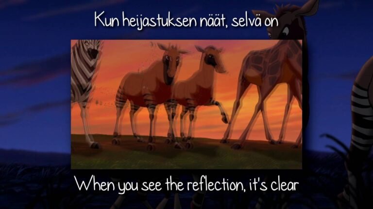 anna hanski laulamassa lasten kanssa luonnossa