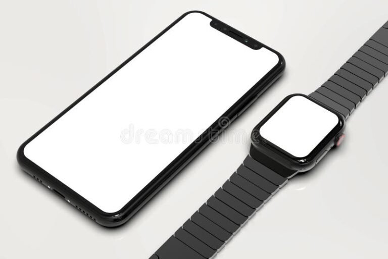 apple watch ja uusi iphone rinnakkain poydalla