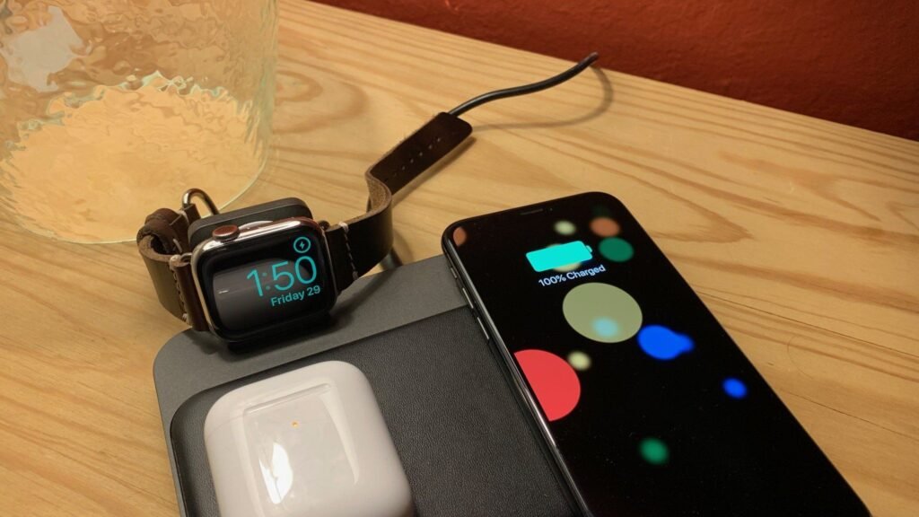 Miten Apple Watchin lataus onnistuu parhaiten