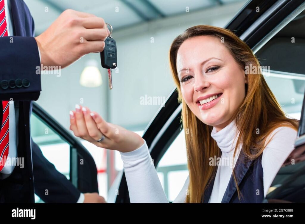 Miten vuokra-auton välittäjä voi helpottaa auton hankintaa