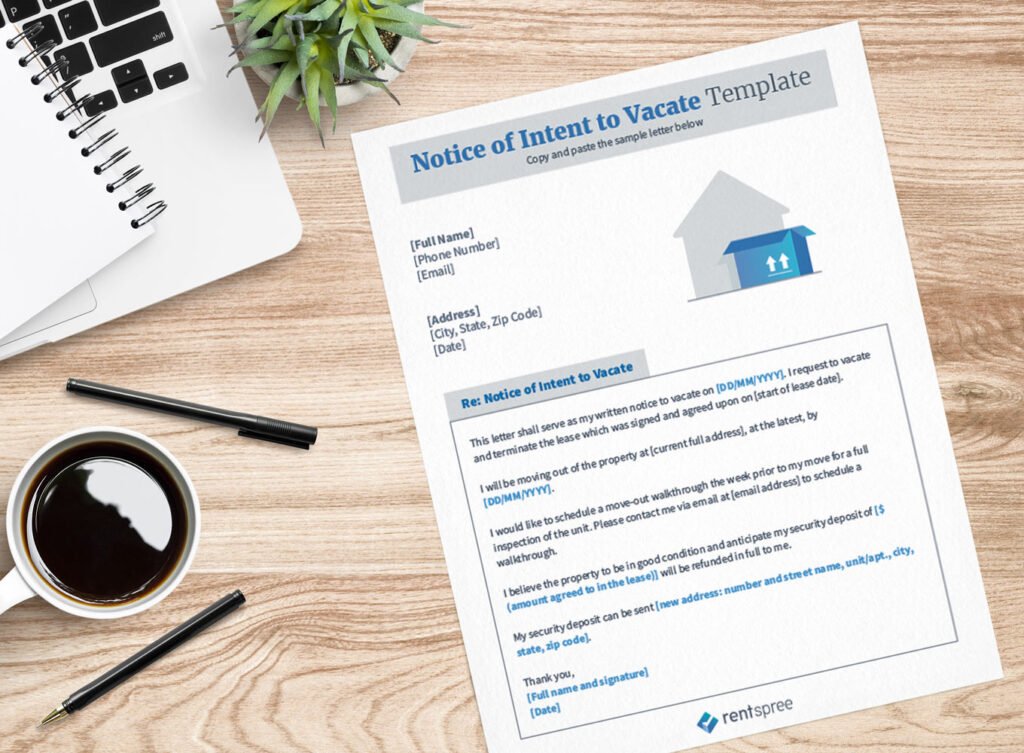 asukas kirjoittaa muuttoilmoitusta postilaatikon aarella