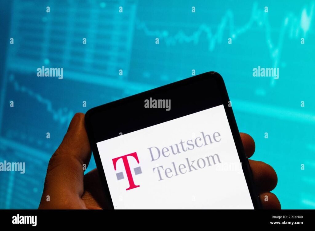 Miten Deutsche Telekom AG:n osakekurssi kehittyy tällä hetkellä 3 Miten Deutsche Telekom AG:n osakekurssi kehittyy tällä hetkellä