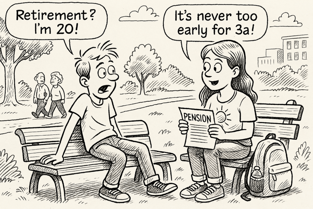 Miten Eläkkeen Kertyminen Riippuu Ikästä Suomessa