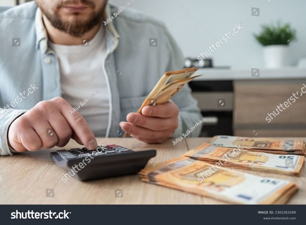 Mistä saa rahaa lomautuksen aikana Suomessa