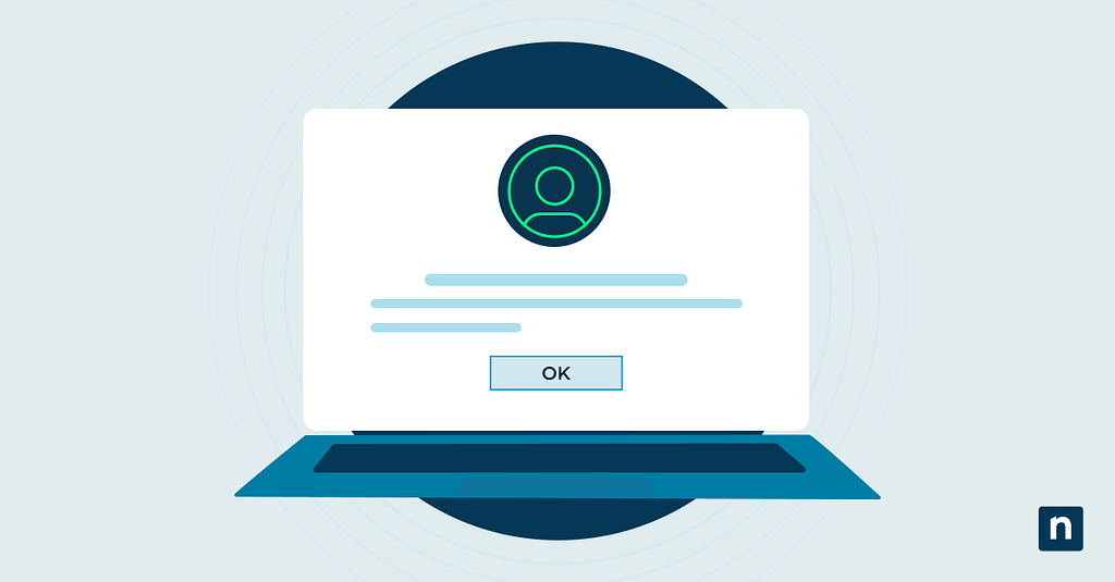 henkilo poistamassa profiilia tietokoneella