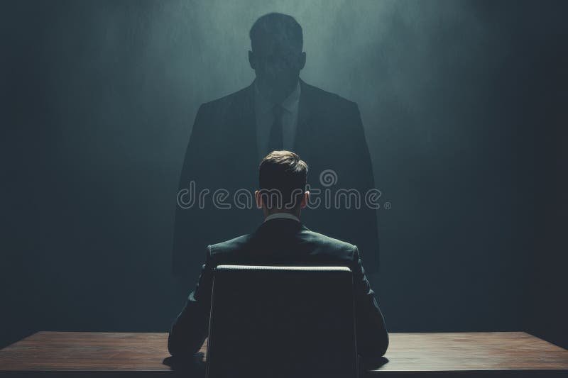 ikivihrea kuva mietiskelevasta tyontekijasta