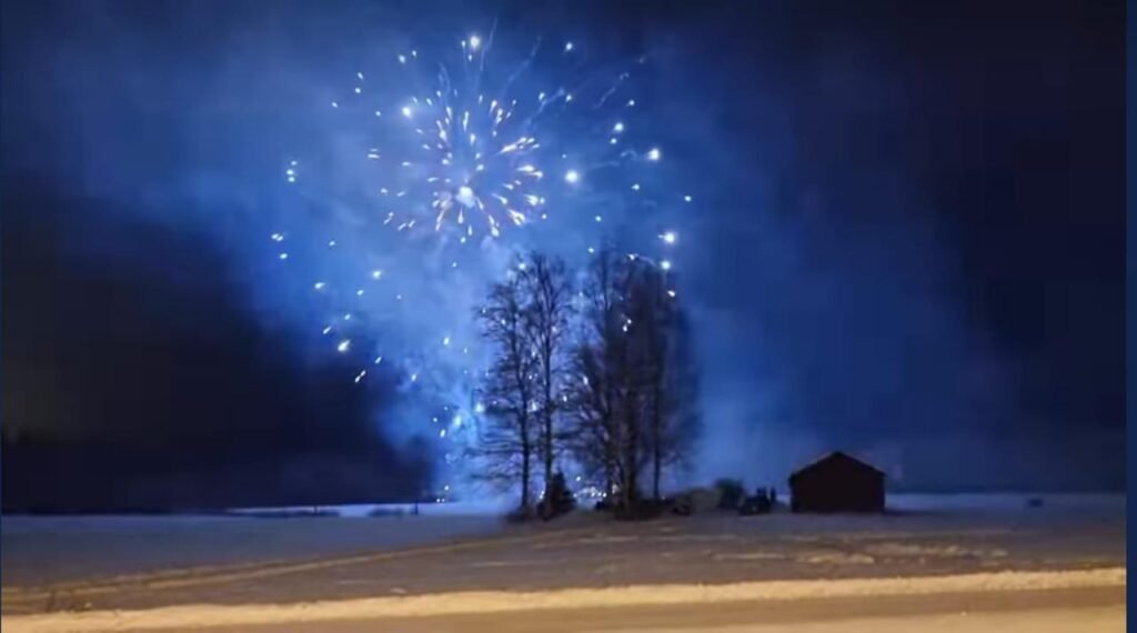 Milloin on uudenvuoden aatto vapaa Suomessa