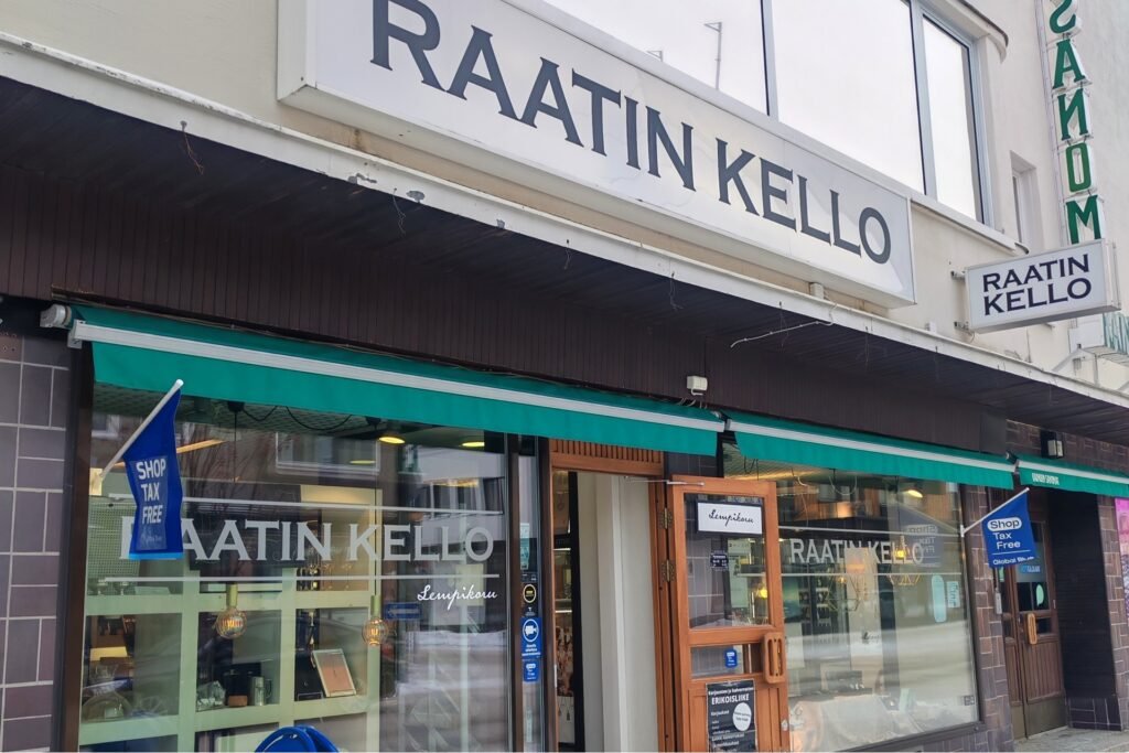 Mistä Löydät Parasta Ennen -tietoja Kajaanin Myymälöistä