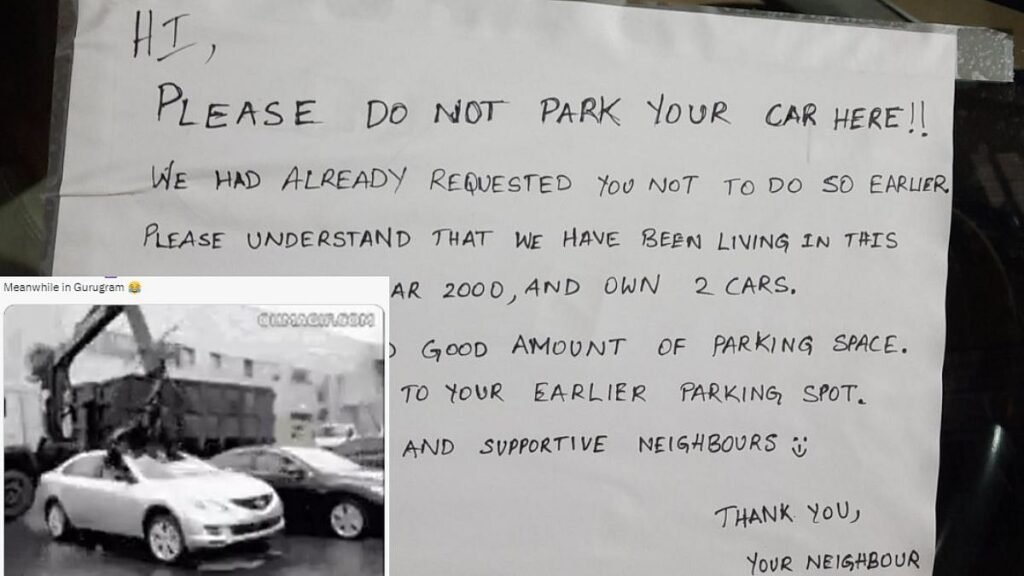 kaksi ihmista keskustelee ystavallisesti puistossa