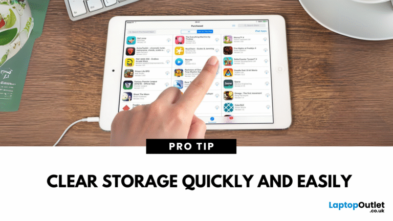 kasi pitelee ipadia ja poistaa sovellusta