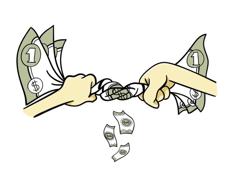 Miten Koron Liittäminen Lainapääomaan Vaikuttaa Lainan Maksuun 1 kateisen kasi puristaa lainasopimusta