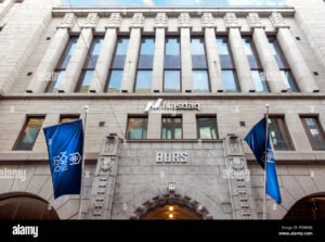 kello ja helsingin porssin rakennus