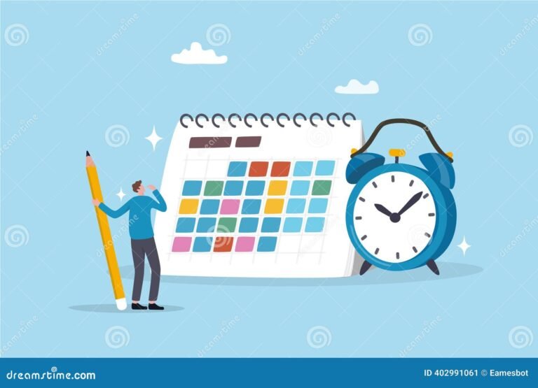 kellon ja kalenterin yhdistelmakuva