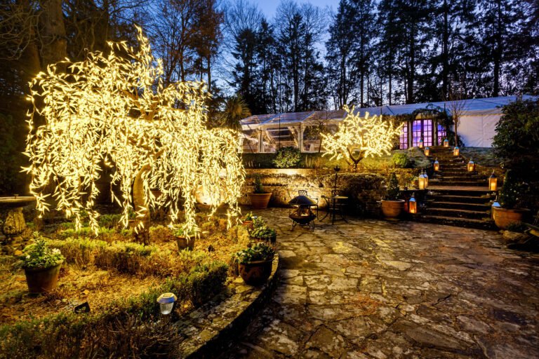 kesainen mokkijarvimaisema juhannusyona