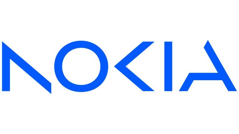 kolme nokia logoa vaakarivissa