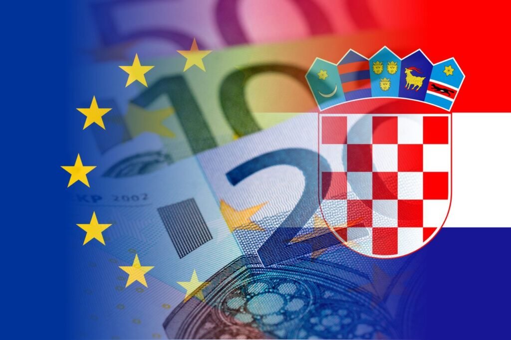 Käykö Kroatiassa Eurot Vai Tarvitaanko Paikallinen Valuutta