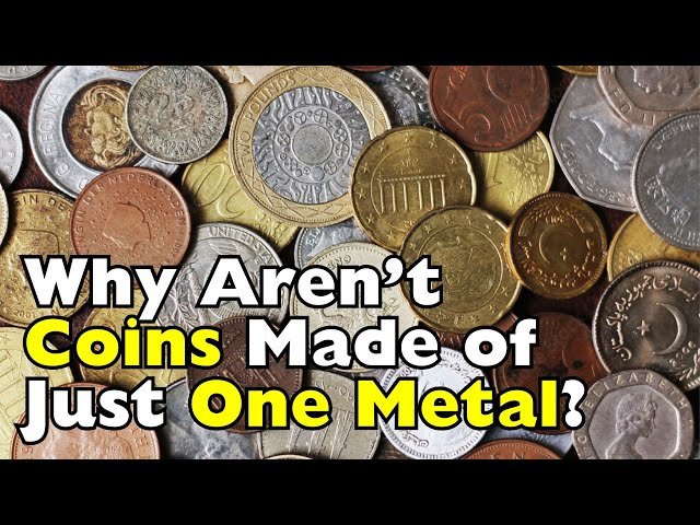 Mistä Metallista Kolikot Nykyään Valmistetaan Suomessa 4 Mistä Metallista Kolikot Nykyään Valmistetaan Suomessa