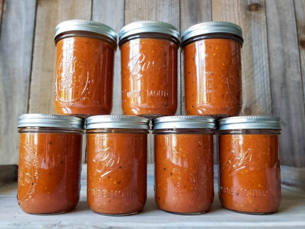 Kuinka Kauan Kotitekoinen Ketsuppi Säilyy Oikein Säilöttynä 4 Kuinka Kauan Kotitekoinen Ketsuppi Säilyy Oikein Säilöttynä