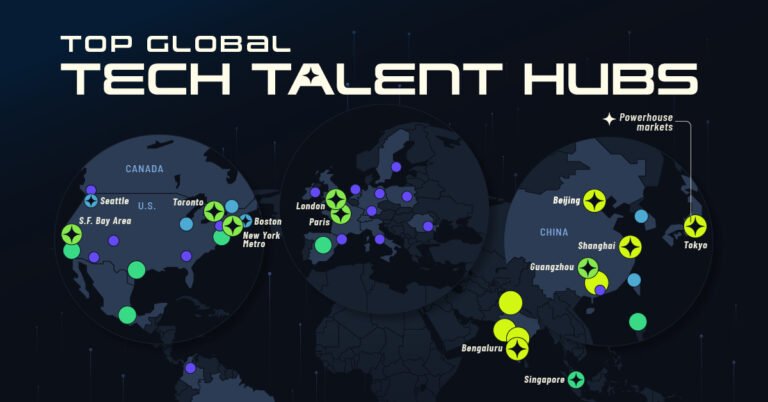 Mikä On TRS MSCI World Information Tech NR USD -indeksi 31 maailmanlaajuinen teknologiaosakkeiden kartta