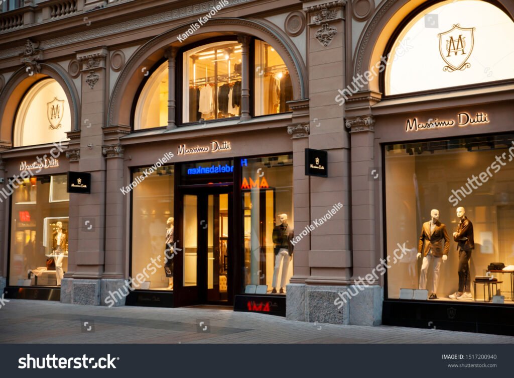 Missä Sijaitsee Massimo Dutti Helsingin Myymälä 7 Missä Sijaitsee Massimo Dutti Helsingin Myymälä