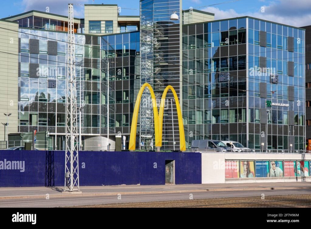 Missä McDonald’s Helsinki Meilahti sijaitsee ja mitkä ovat sen aukioloajat 1 mcdonalds ravintola meilahden alueella helsingissa