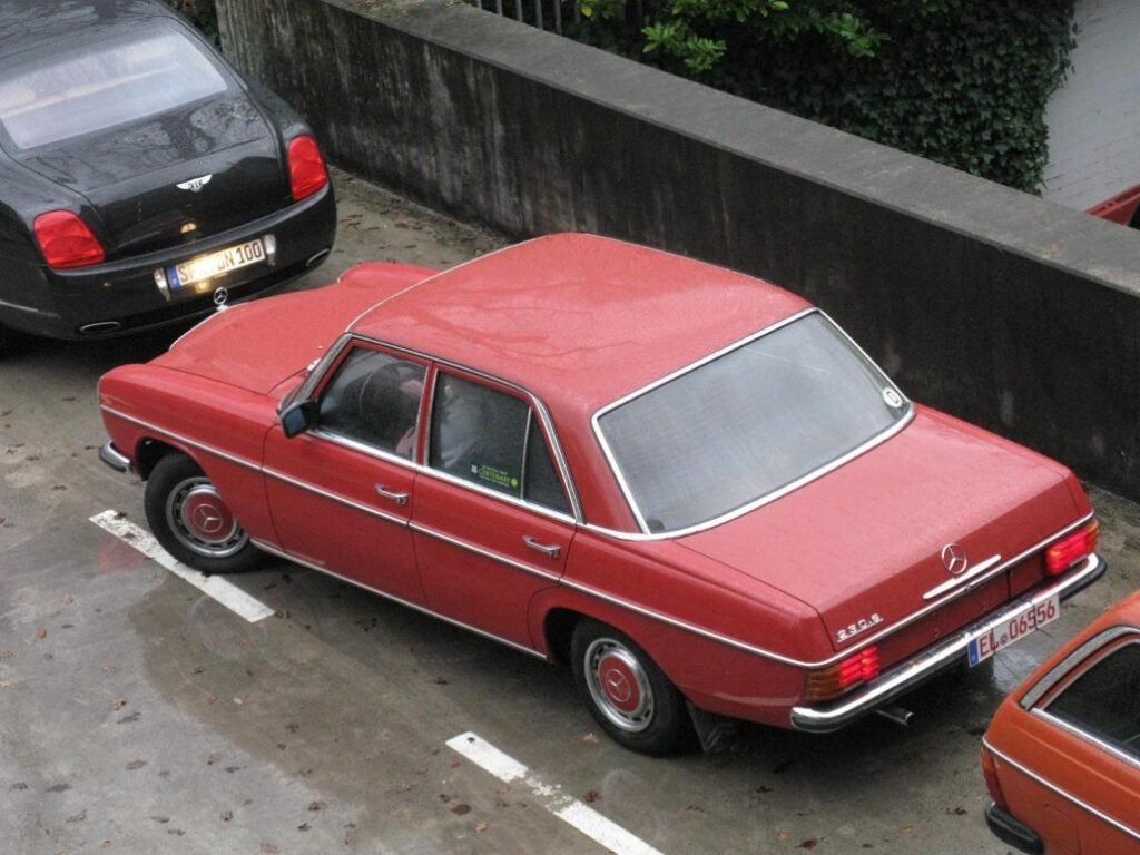 Onko Mercedes Benz valmistettu Suomessa