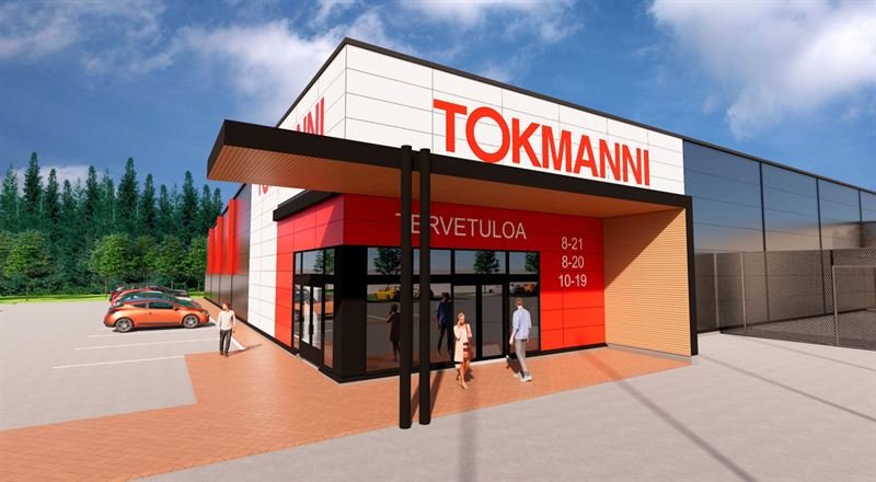 Mitä Tarjoaa Tokmanni Lahti Trio -myymälä Lahtelaisille