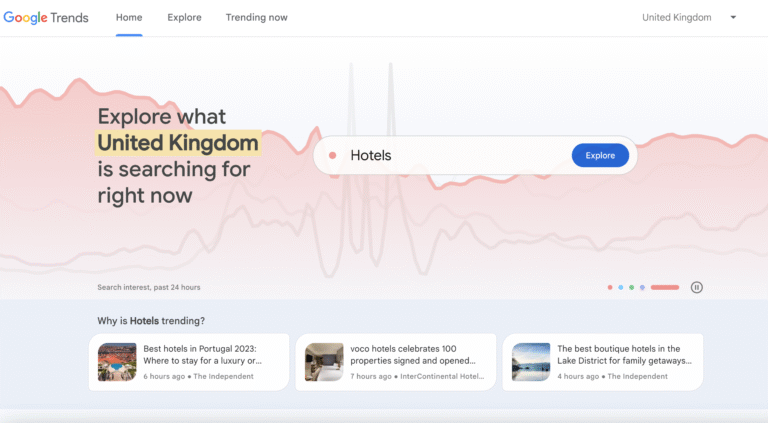 miten kayttaa google trendsia suomessa parhaan hyodyn saamiseksi