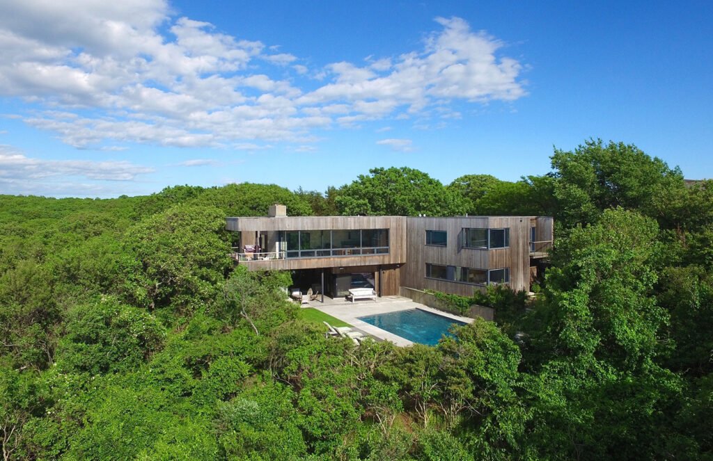 Mikä On Jan Erik Anderssonin Suunnitteleman Talon Erityispiirteet