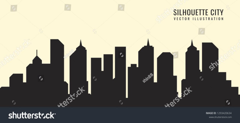 Miten Asuntolainojen Korot Tulevat Kehittymään Tulevina Vuosina 1 moderni kaupunkinakyma talojen ja pankkien siluetti