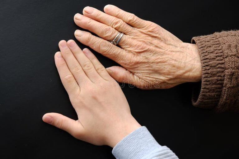 Kuinka Voit Laskea Oma Ikäsi Tarkasti 27 nuori ja vanha kasi rinnakkain