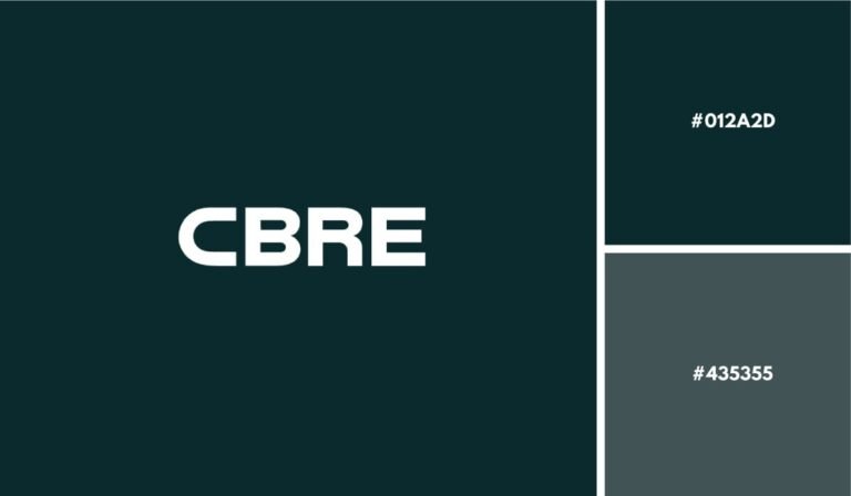 nykyiset teknologiayritysten logot modernissa asetelmassa