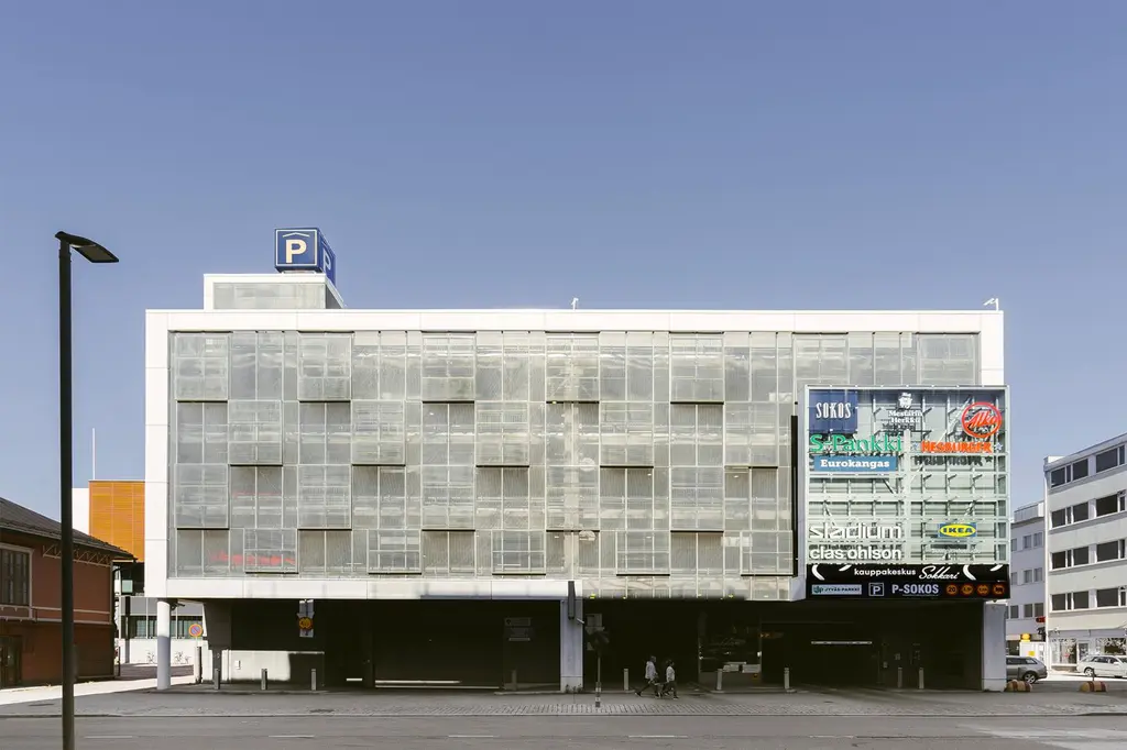 Missä sijaitsee P Sokos Jyväskylä ja mitä palveluita siellä on 6 Missä sijaitsee P Sokos Jyväskylä ja mitä palveluita siellä on