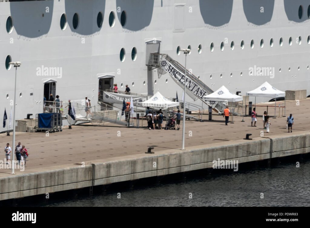 Miten Hanki Väliaikainen Passi Laivalle Matkustamista Varten