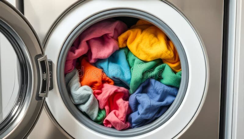 Miten Suoritetaan Pesukoneen Ensimmäinen Pesu Oikein