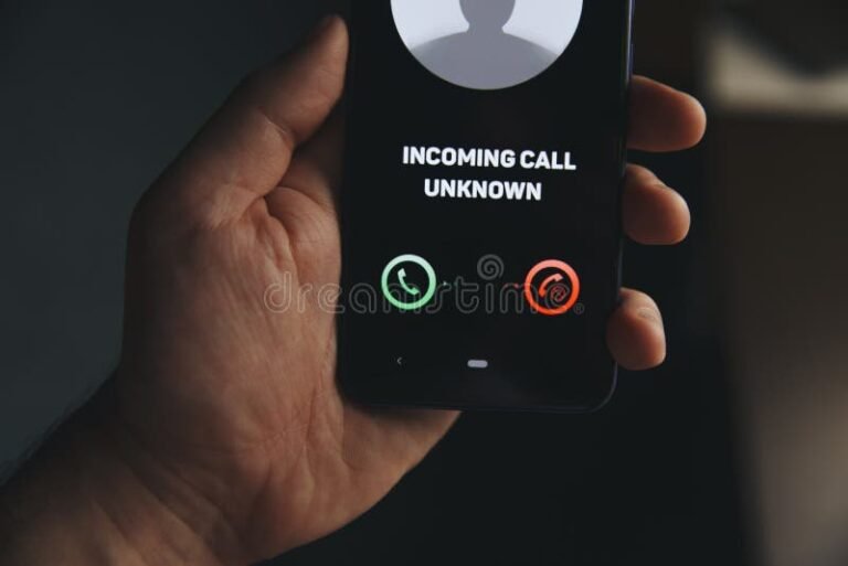 puhelinsoitto tuntemattomasta numerosta yolla