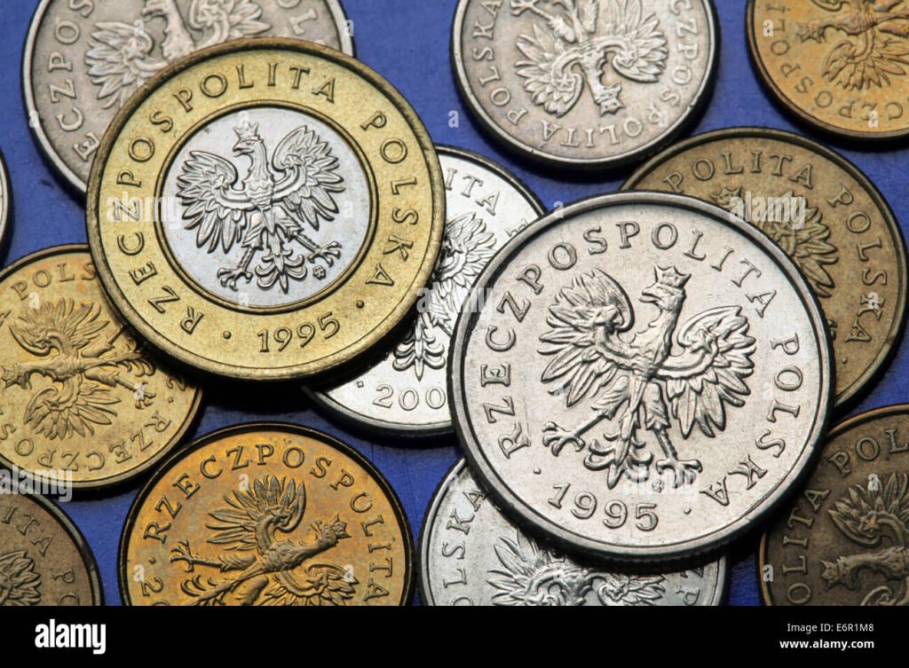 Onko Puolan virallinen valuutta euro vai zloty