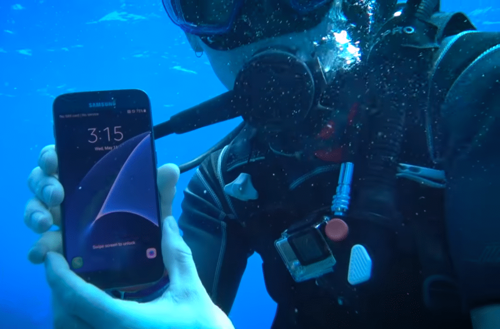 Onko Samsungin vedenkestävä puhelin paras valinta sinulle 8 Onko Samsungin vedenkestävä puhelin paras valinta sinulle