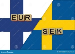 suomen liput ja kansainvaliset rahasymbolit