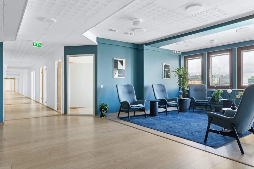 Miten TE-toimisto Haapaniemi Helsingissä palvelee asiakkaita 4 Miten TE-toimisto Haapaniemi Helsingissä palvelee asiakkaita