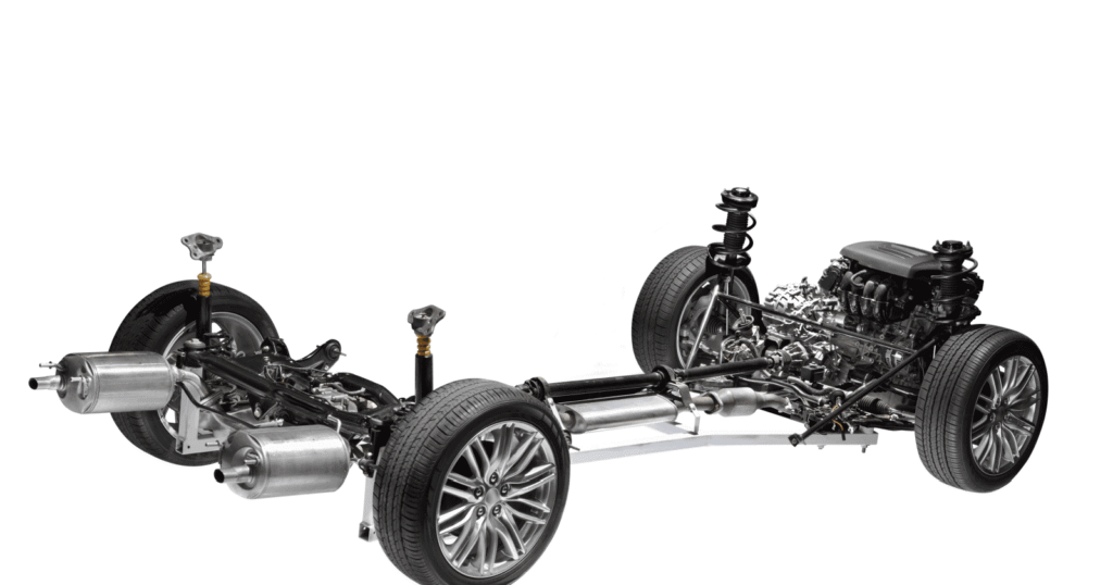 Mitä tekninen osa katsastusasemalta tarkalleen tekee