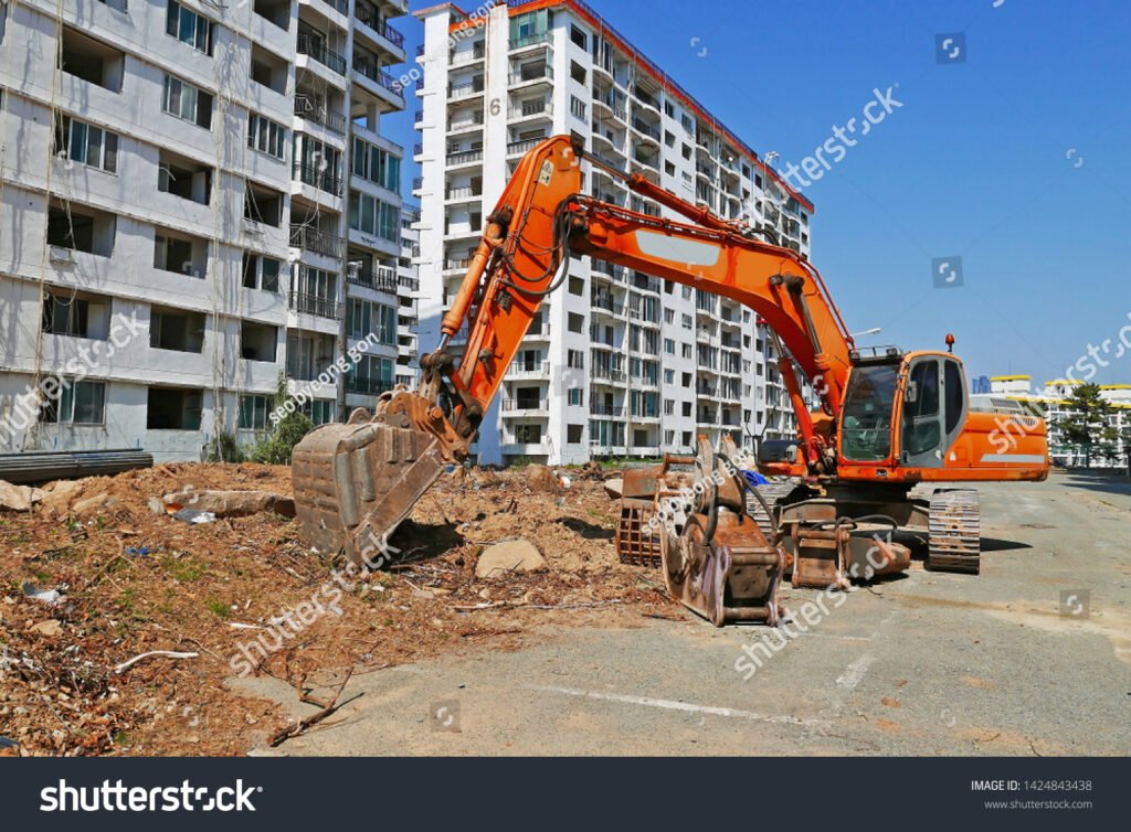 Mitä Tapahtuu Kun Oma Rakennus Meneekin Konkurssiin