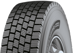 tyoajoneuvo ja raskaat nokian renkaat maantiella