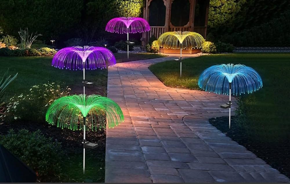 Miten Valita Sopiva Ulko LED Valosarja Puutarhaan 3 Miten Valita Sopiva Ulko LED Valosarja Puutarhaan
